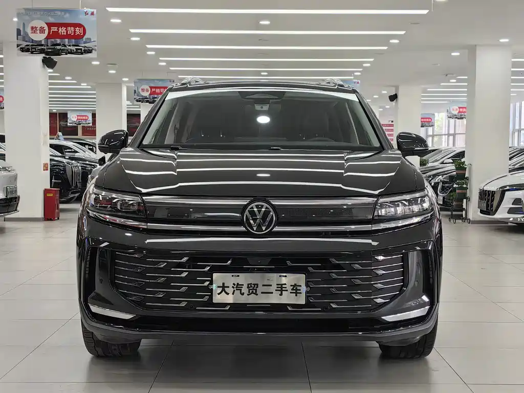 Volkswagen Talagon — миниатюра 2