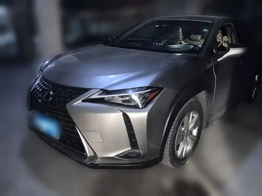 Lexus UX — миниатюра 2