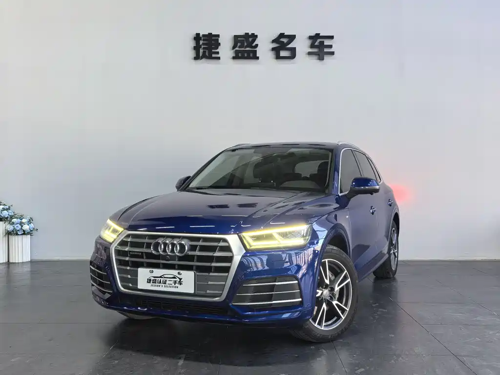 Audi Q5L 2019