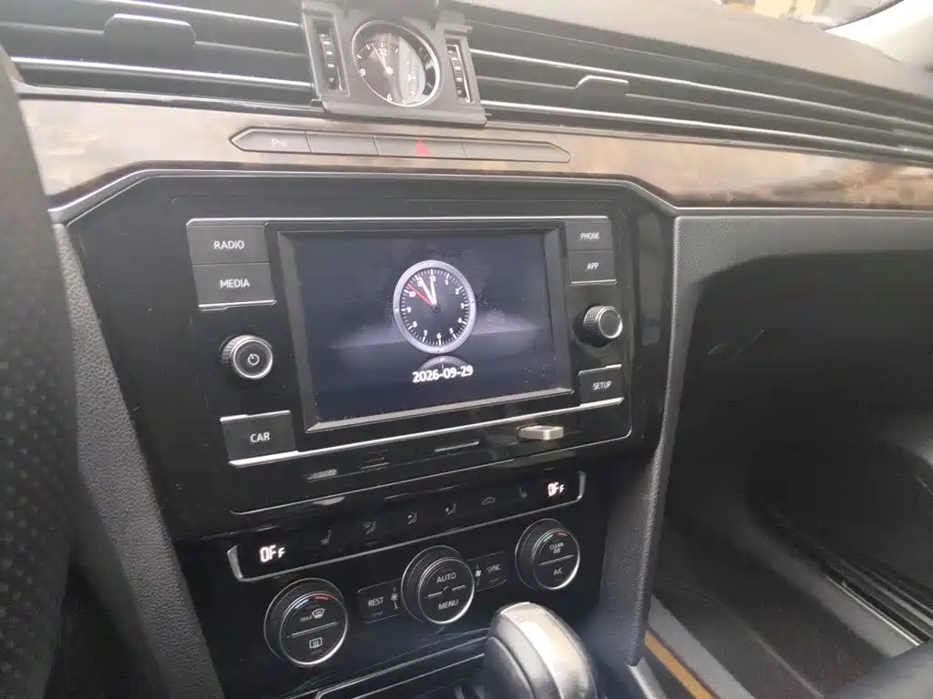 Volkswagen Magotan — миниатюра 14