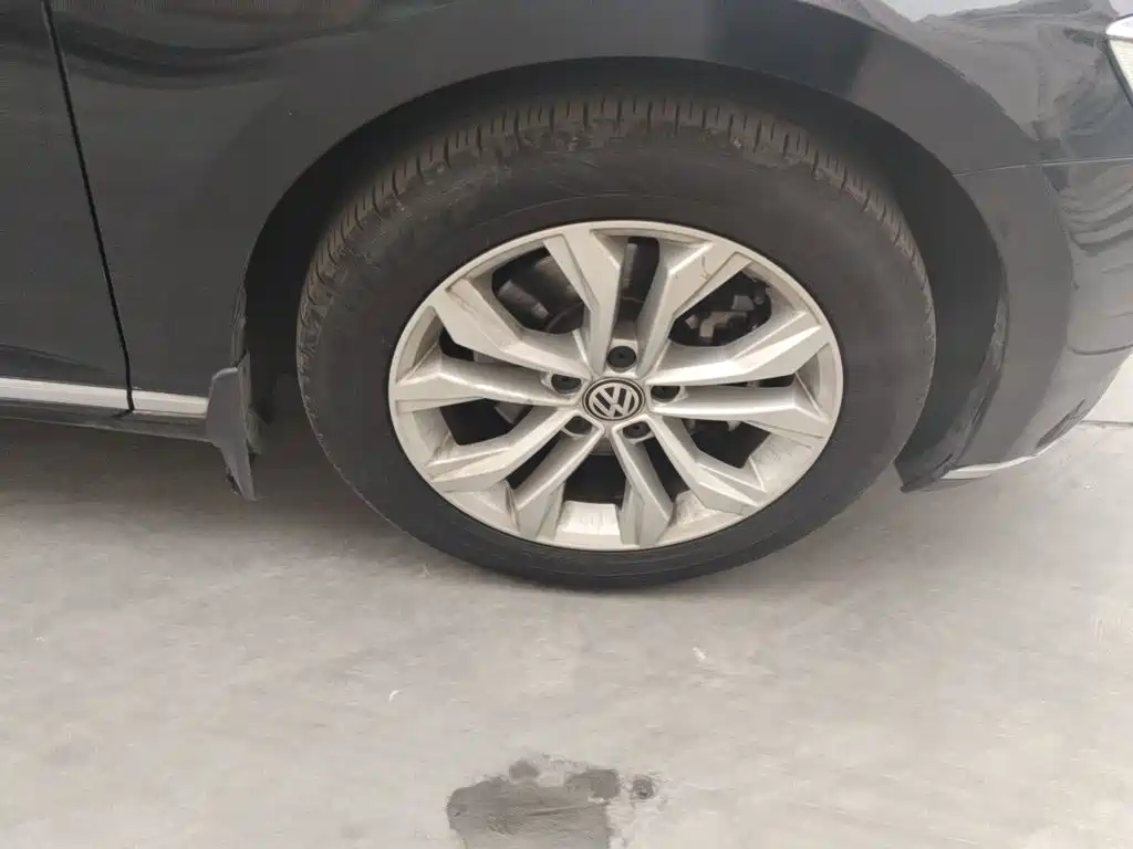 Volkswagen Magotan — миниатюра 8