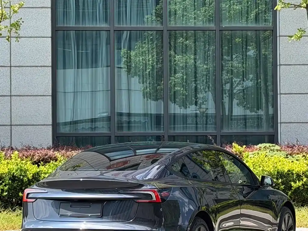 Tesla Model 3 — миниатюра 9