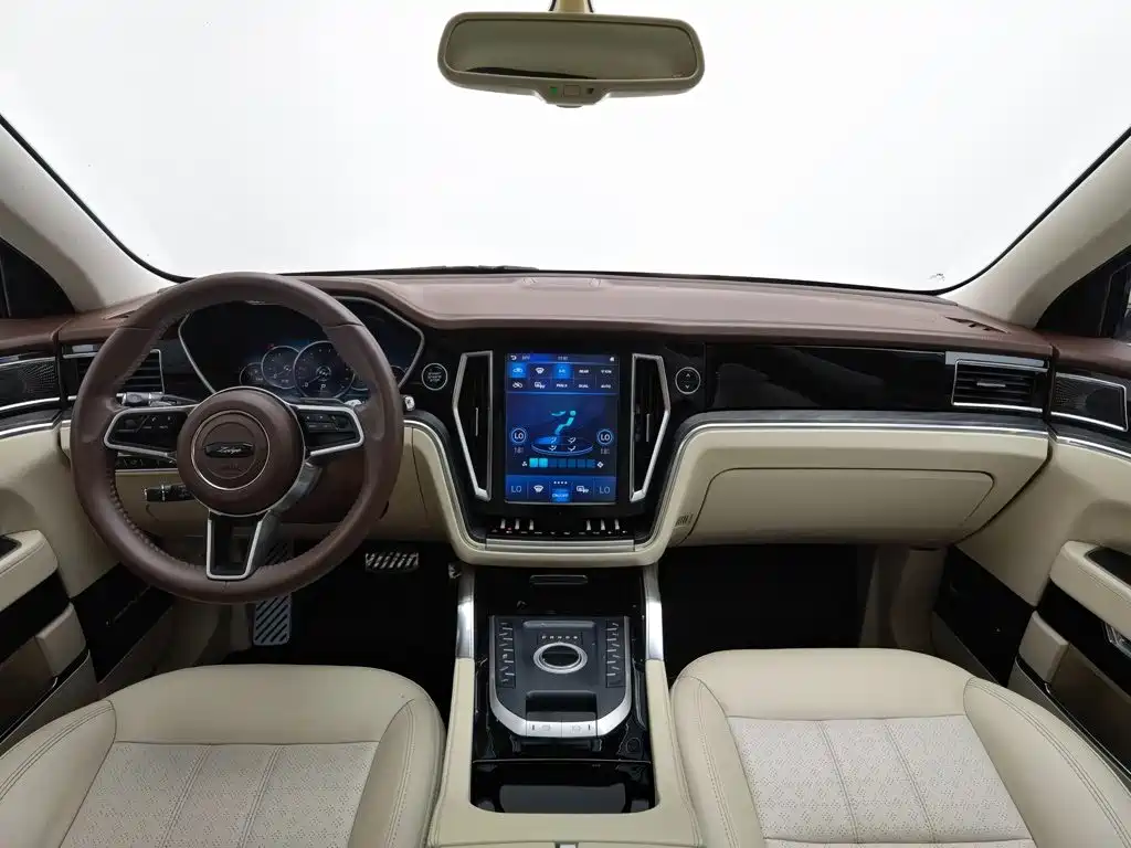 Zotye Zotye T700 — миниатюра 24