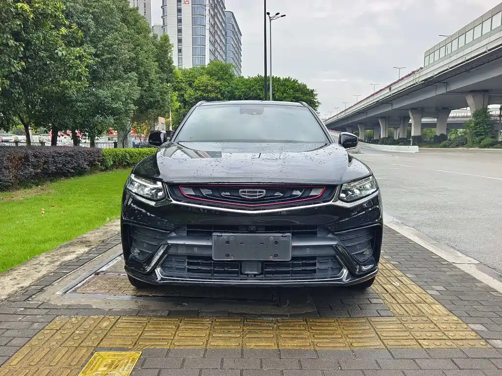 GEELY AUTOMOBILE XINGYUE