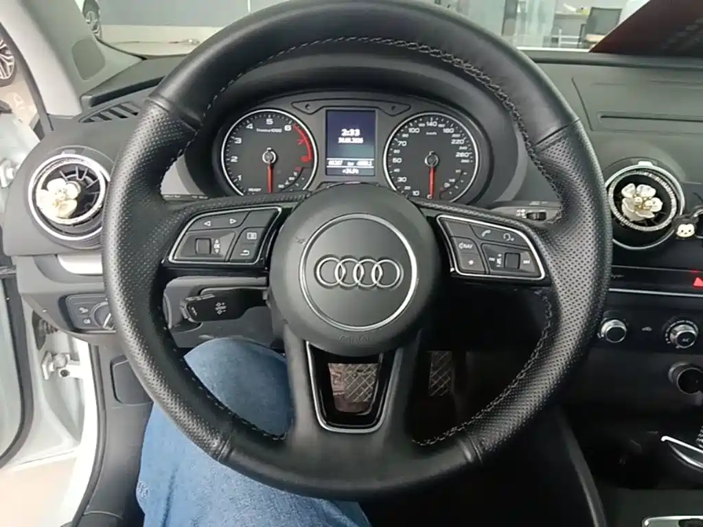 Audi A3 — миниатюра 11
