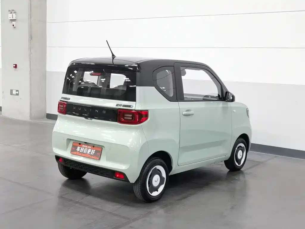 Wuling MINIEV — миниатюра 2
