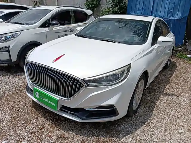 2018 Hongqi H5