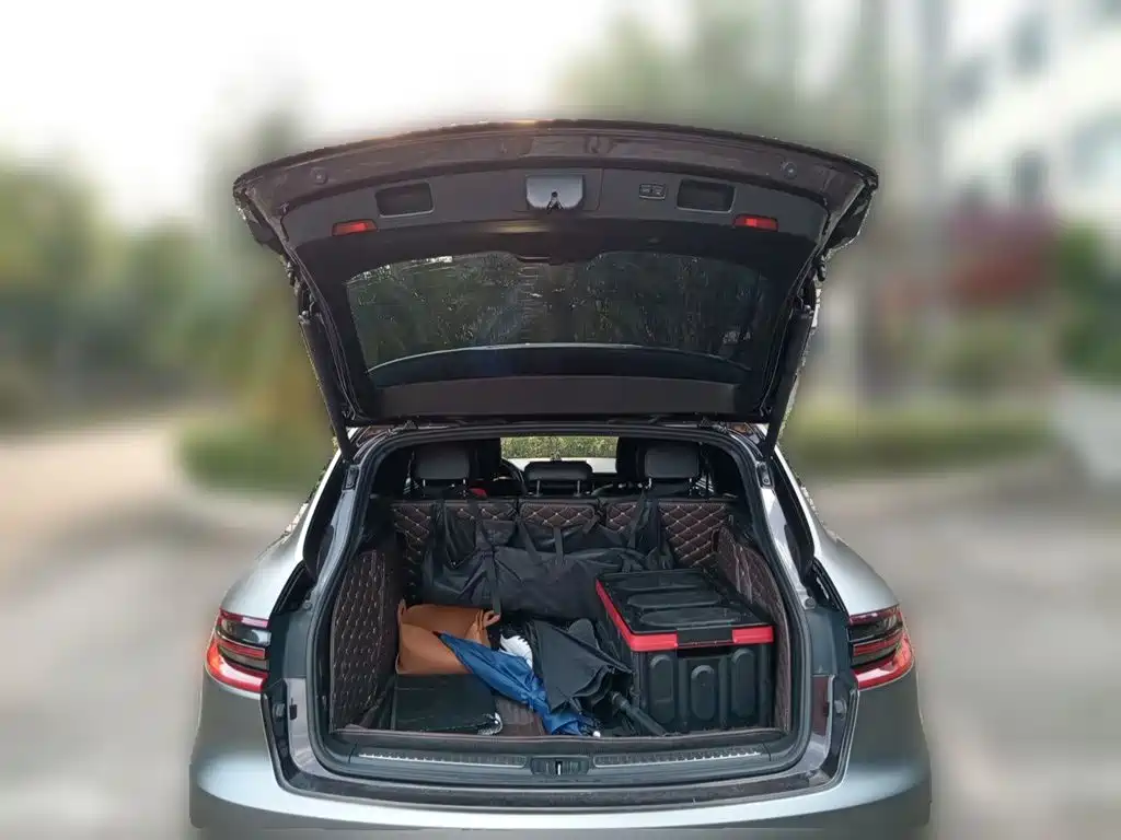 Porsche Macan — миниатюра 15