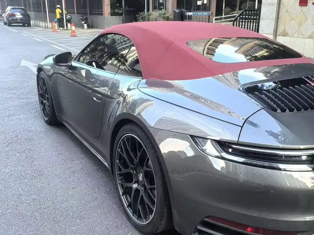 Porsche 911 — миниатюра 11