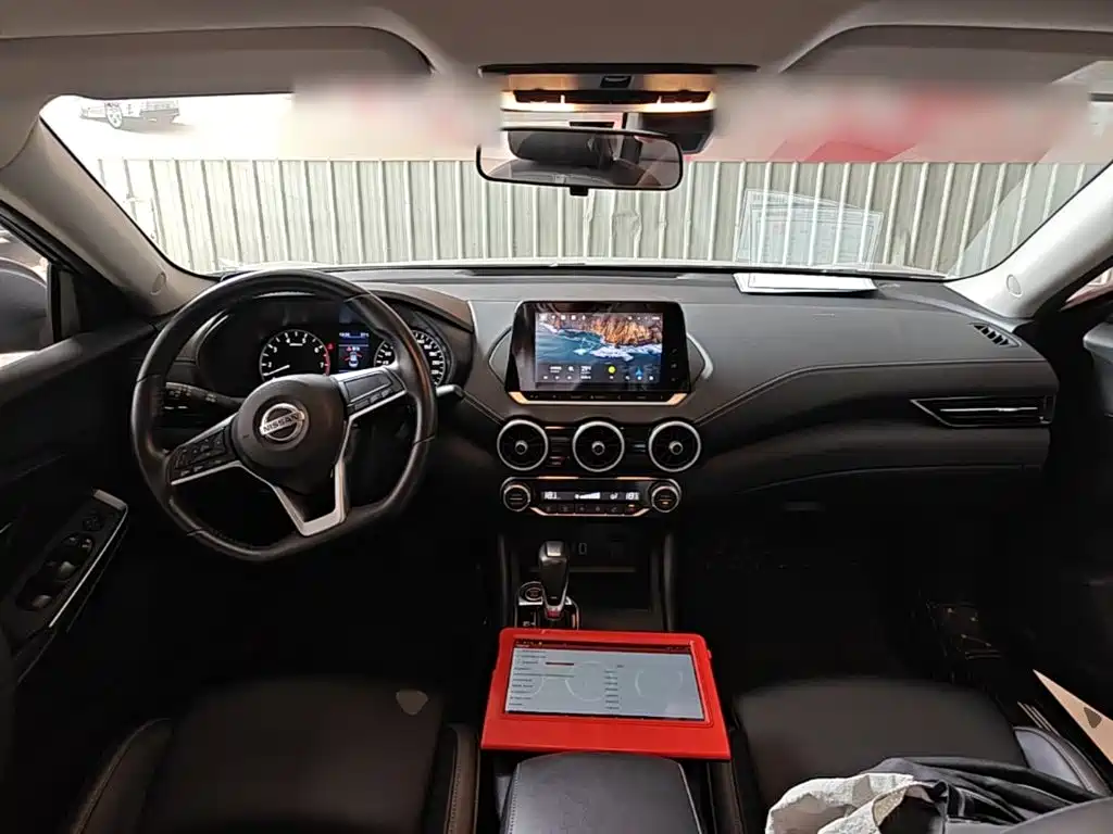 Nissan Sylphy — миниатюра 10