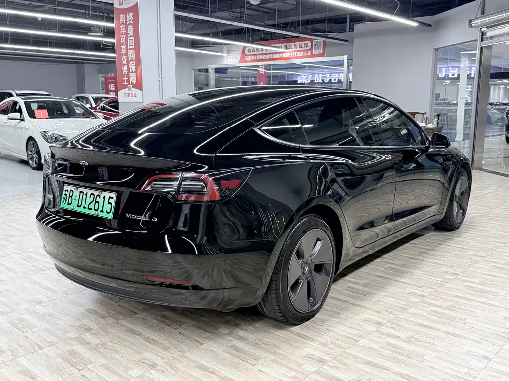Tesla Model 3 — миниатюра 4