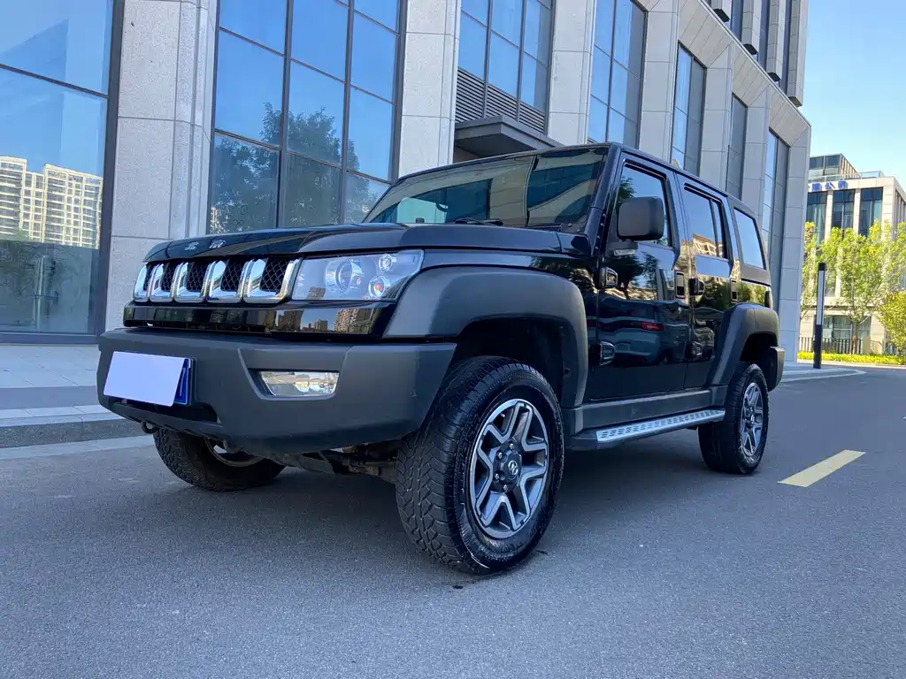 Beijing Off-Road BJ40