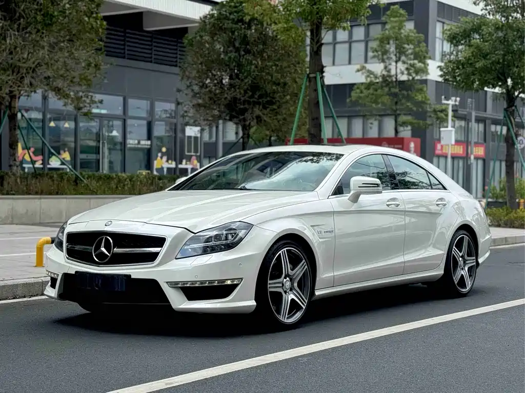 Mercedes-Benz CLS AMG