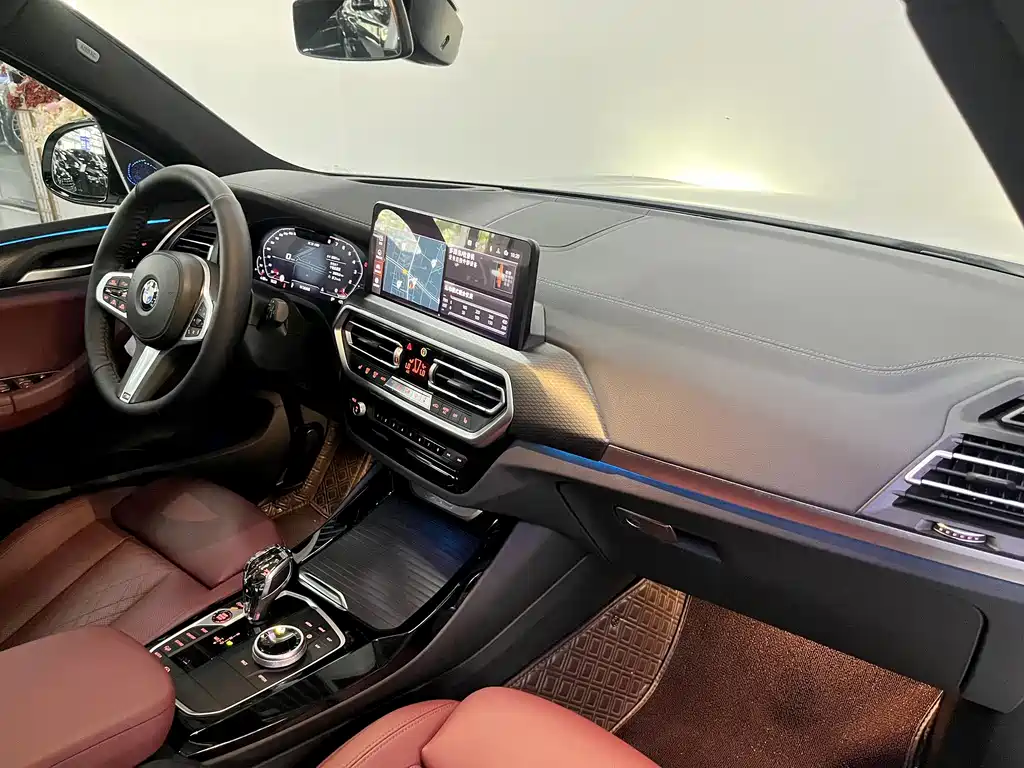 BMW X3 — фотографии объявления, Фото 9