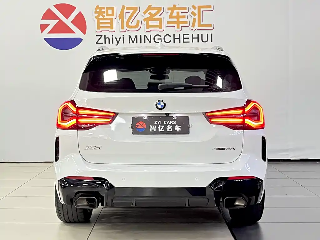 BMW X3 — фотографии объявления, Фото 8