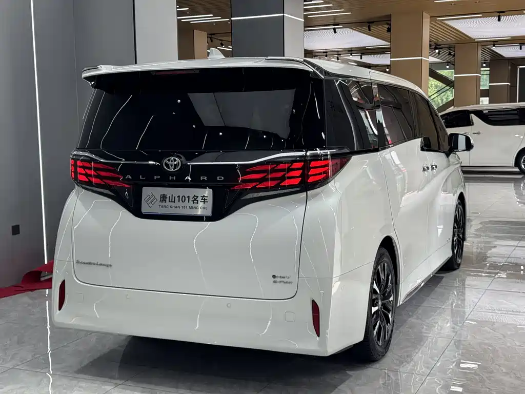 Toyota Alphard 2024 2.5L Premium