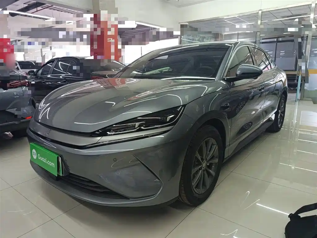 Byd Qin L 2026
