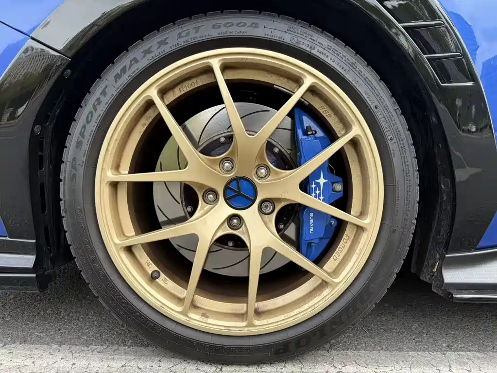 Subaru WRX 2022 2.4T Sport-tech Sport