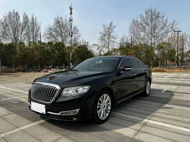 Hongqi HONGQI H7