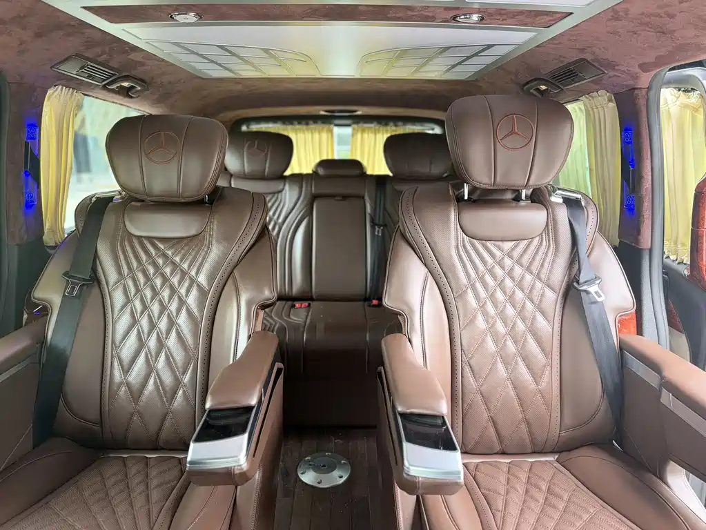 Mercedes-Benz Vito 2018 2.0T VI