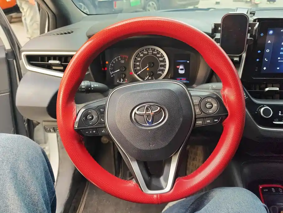 Toyota Levin — миниатюра 15