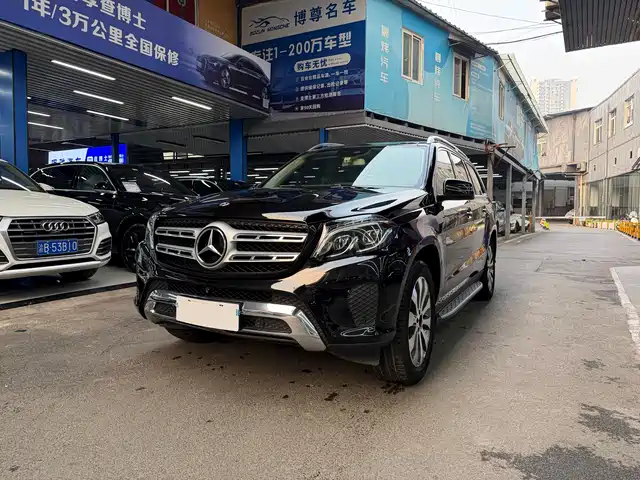 mercedes-benz gls