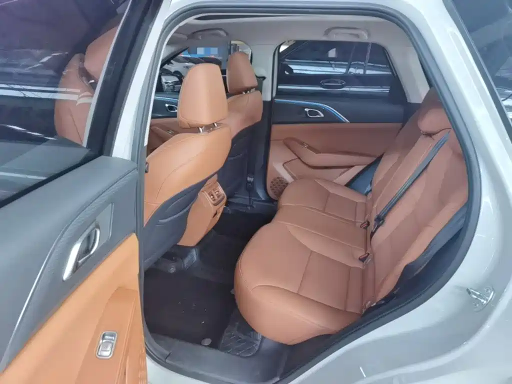 Haval Xiaolong MAX — миниатюра 17
