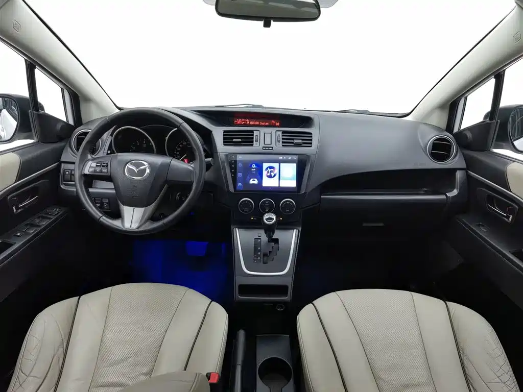 Mazda 5 2013 2.0L AT Luxury