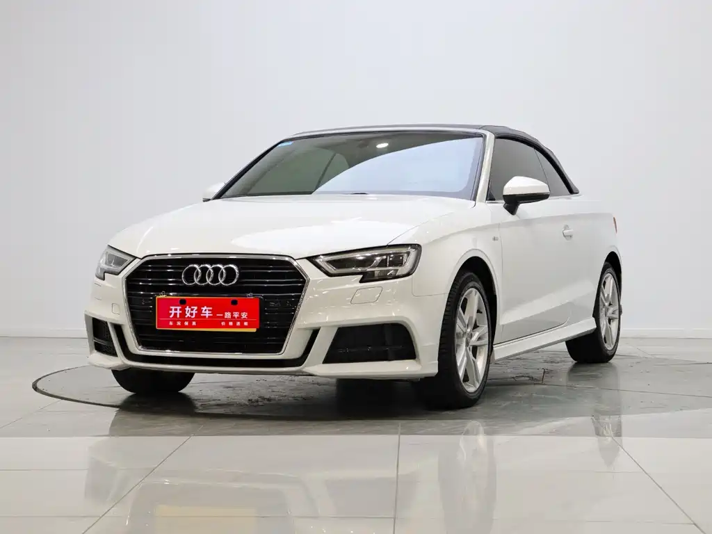 Audi A3 (Import) 2018