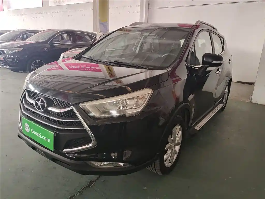 JAC Refine S3 2015