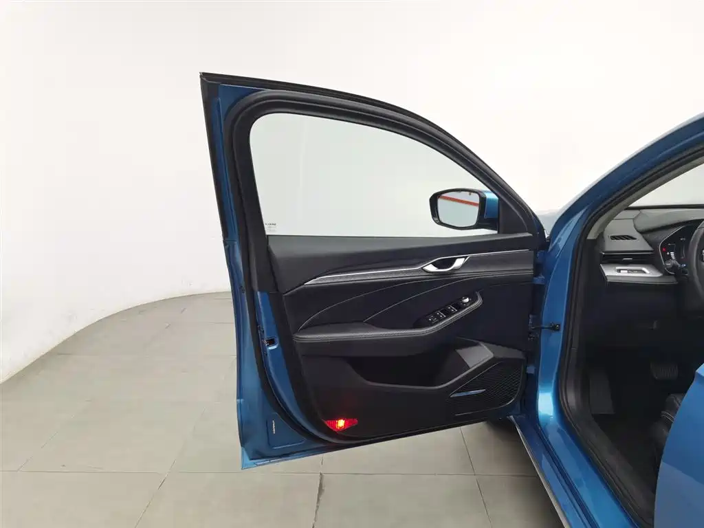 Geely Preface 2021 2.0TD Luxury