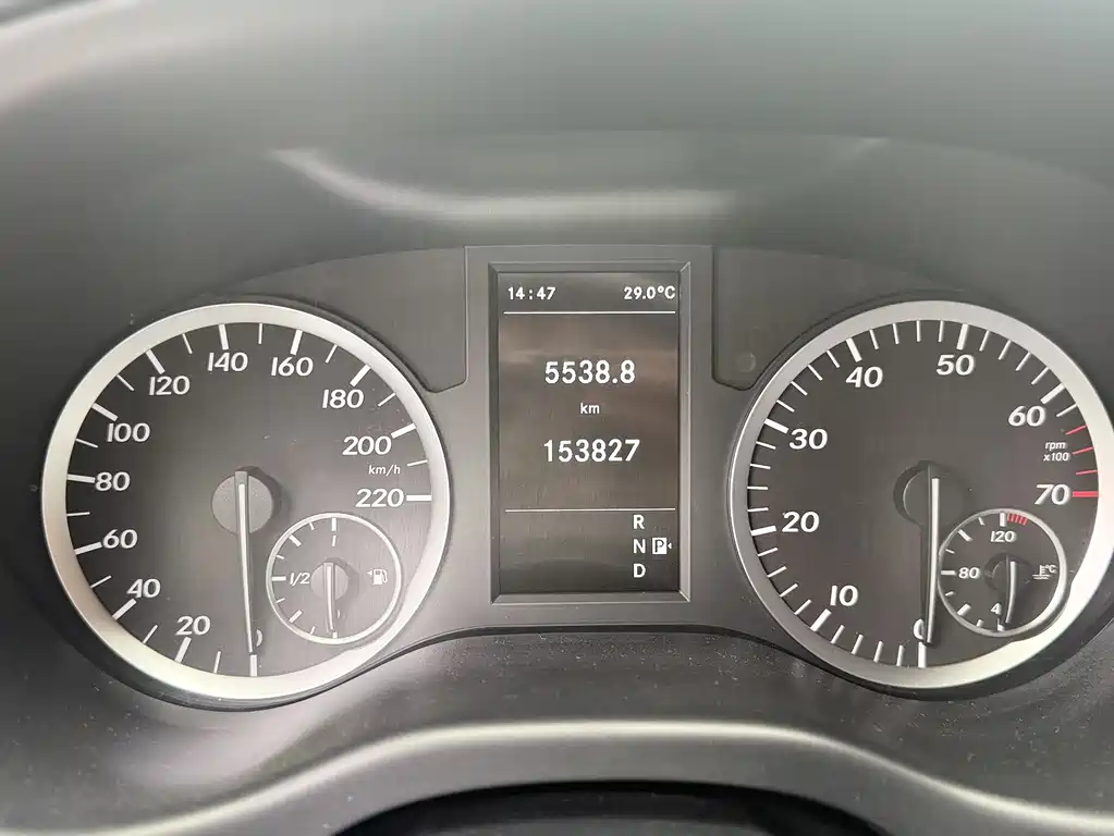 Mercedes-Benz Vito 2018 2.0T VI