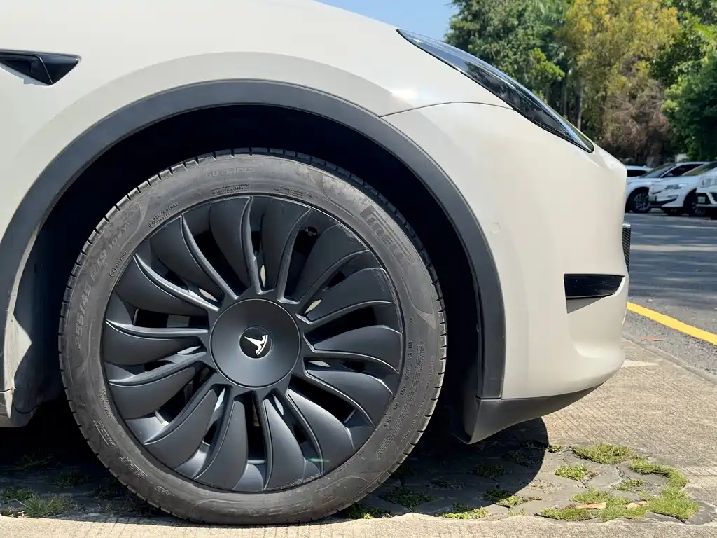 Tesla Model Y — миниатюра 4