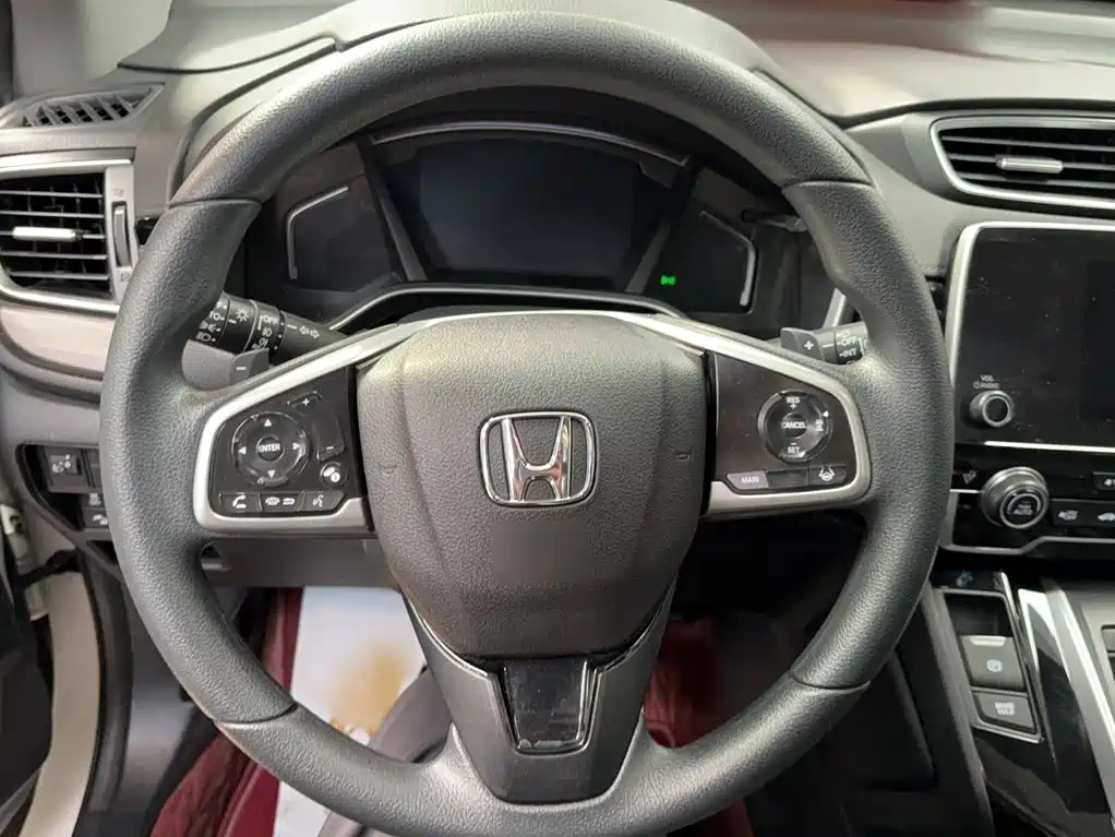 Honda CR-V PHEV — миниатюра 4