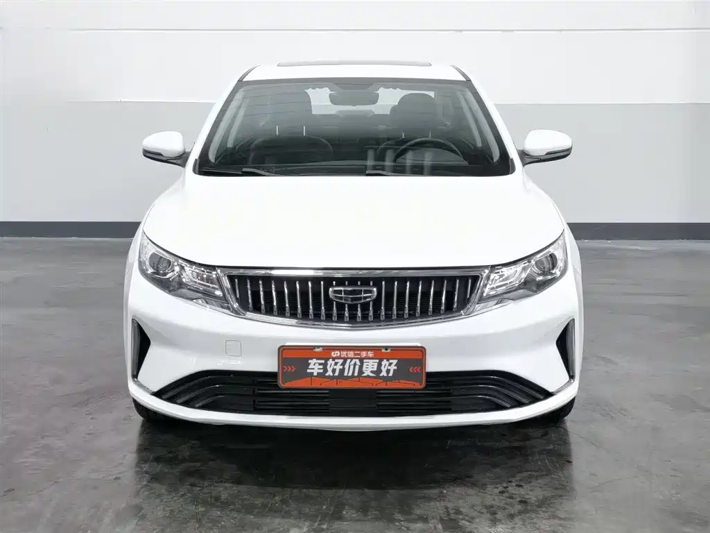 Geely Emgrand GL GL 2021 UP 1.4T CVT