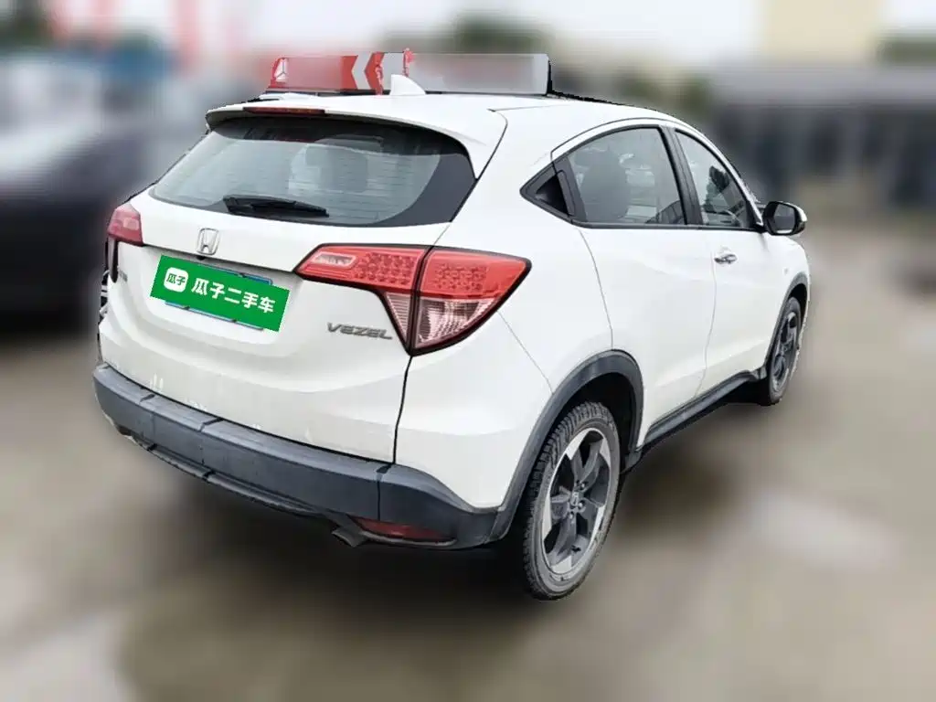 Honda Vezel — миниатюра 10