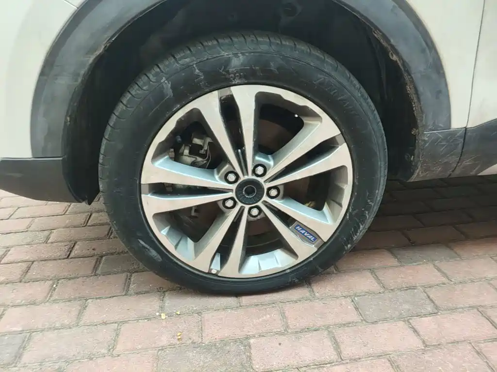 Haval H2s — миниатюра 23