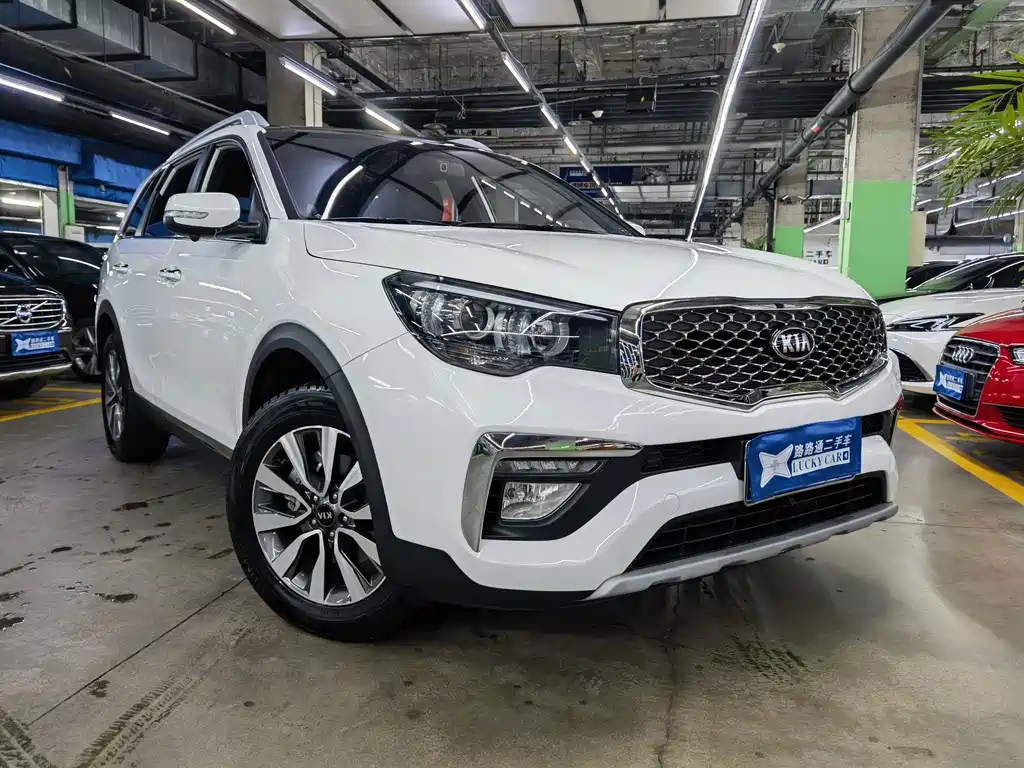 Kia KX7 — миниатюра 3