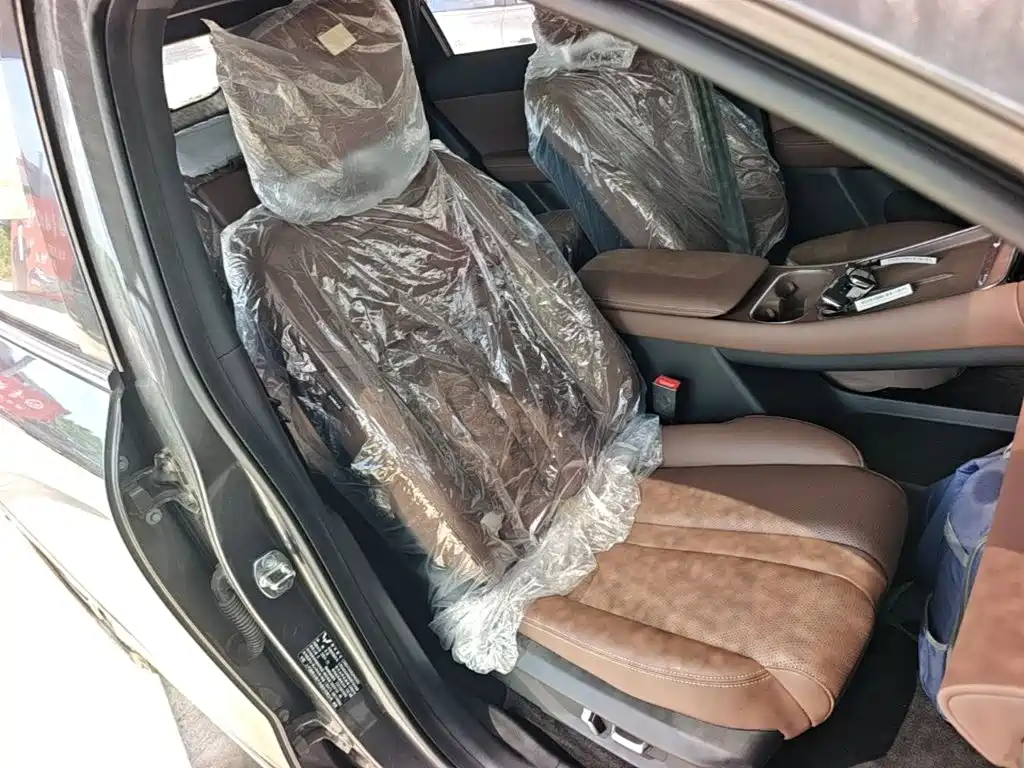 Wuling Xingguang S — миниатюра 25