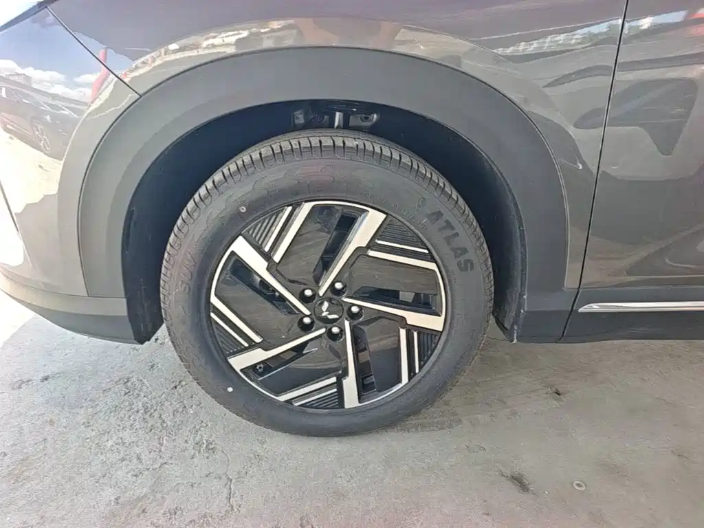 Wuling Xingguang S — миниатюра 23