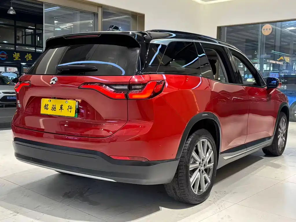 NIO NIO ES8