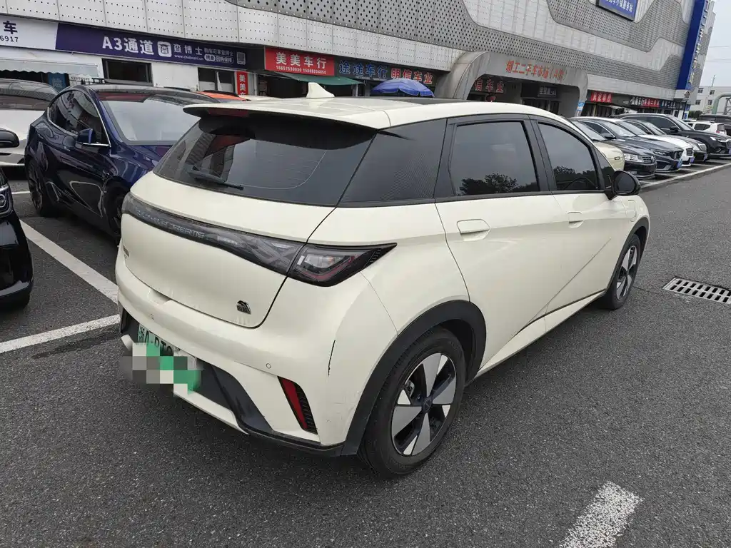 BYD Dolphin — миниатюра 4