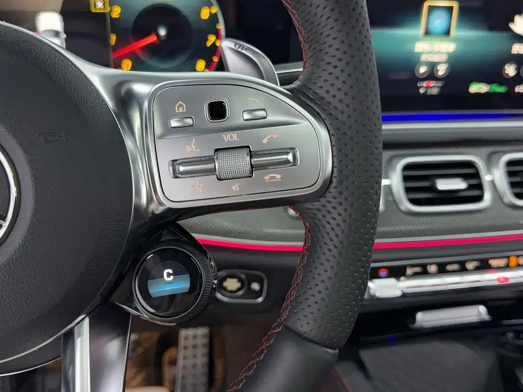 Mercedes-Benz GLE A MG GLE AMG 2022 AMG GLE 53 4MATIC+ SUV