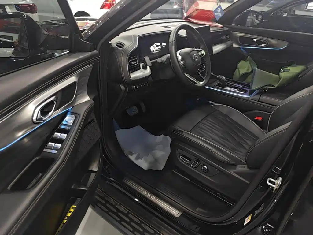 GAC Motor Trumpchi GS8 — миниатюра 16