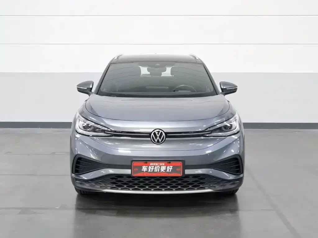 Volkswagen ID.4 X — миниатюра 3