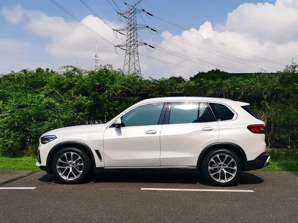 BMW X5 (Import) — миниатюра 3