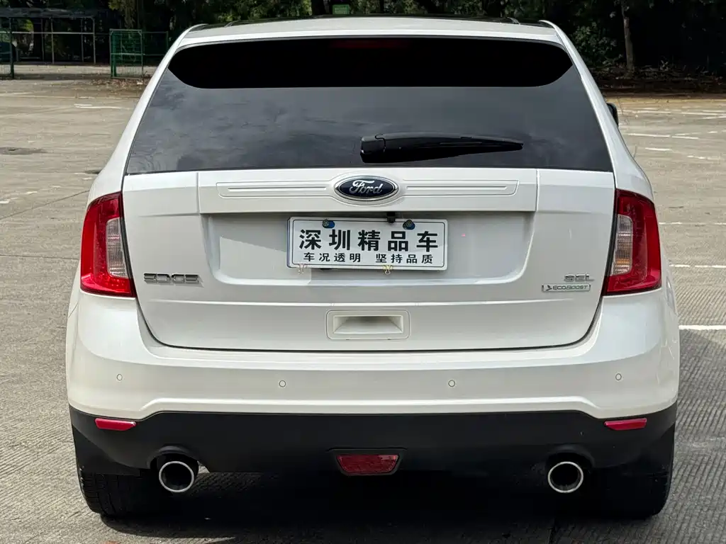 Ford Edge (Import) — миниатюра 5