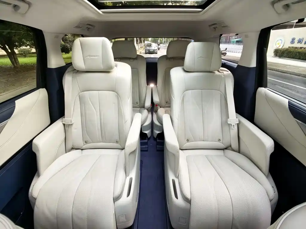 BUICK GL8 NEW ENERGY