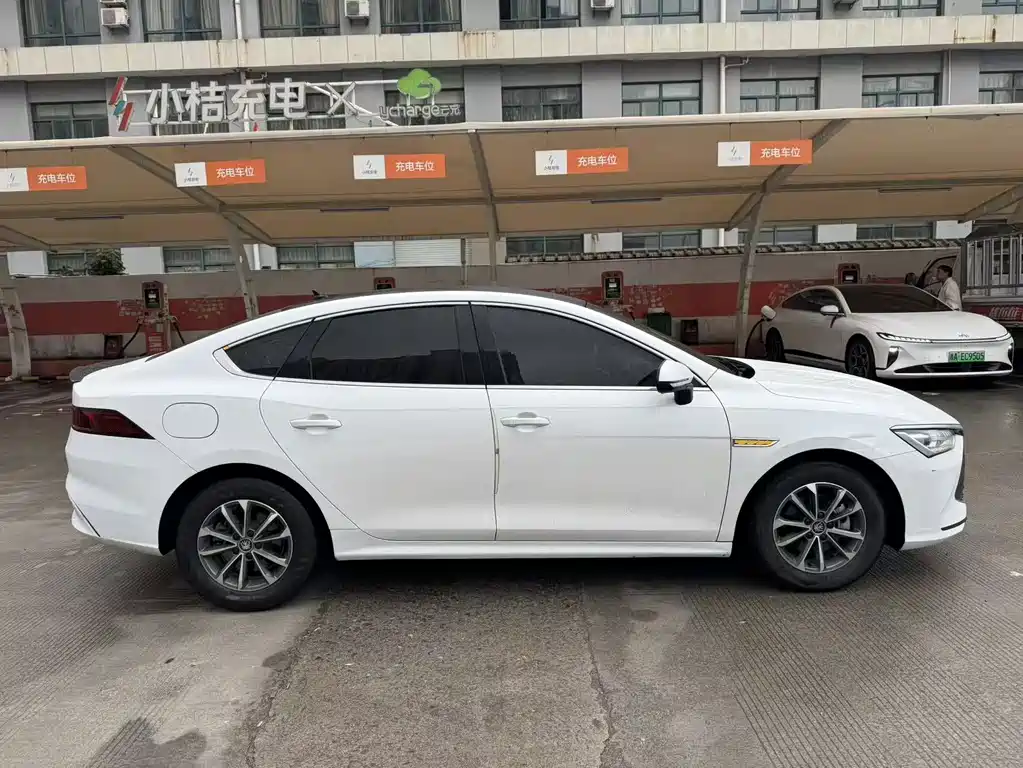 BYD QIN YUAN