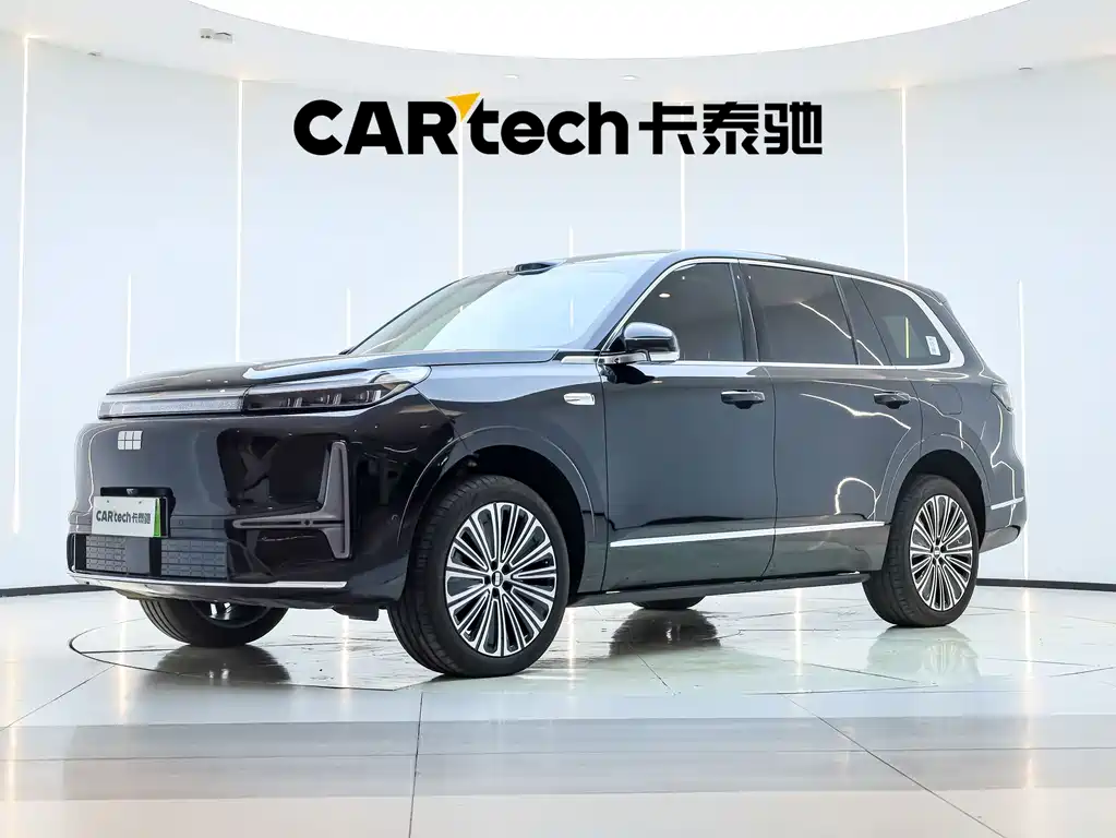 2025 Geely Galaxy M9 - zdjęcie 1 z 29